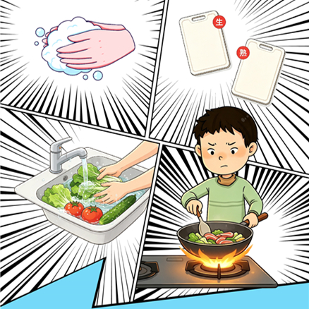 【健康科普】夏天饮食不注意，小心肠胃被暴击