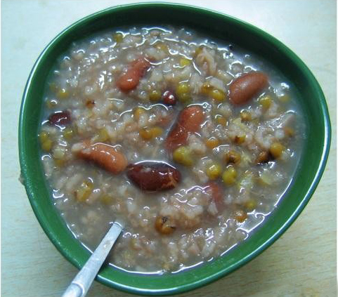 夏季清热去火食疗方