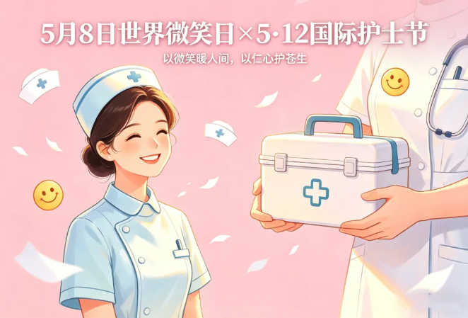白衣绽芳华 微笑暖人心——开封市中医院内分泌科“护患同心”系列活动即将开启