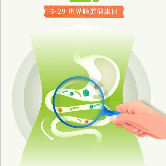 【健康科普】世界肠道健康日——守护“肠”安，筑牢健康第一道防线