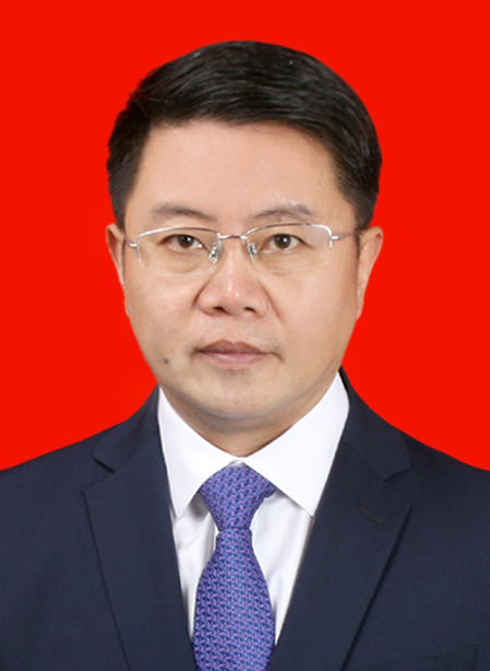 周广辉：党委书记